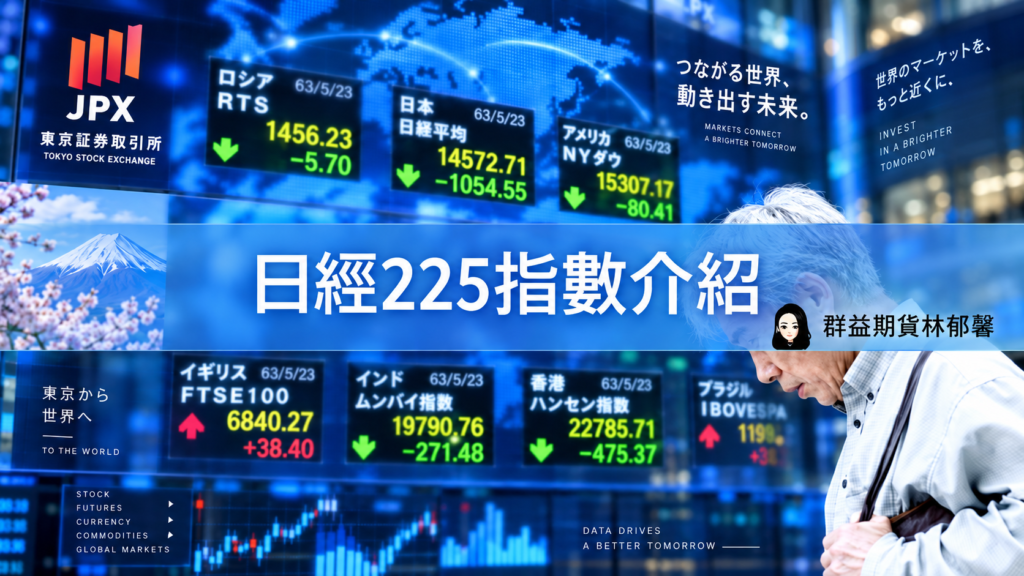 日經225指數